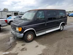 Ford Vehiculos salvage en venta: 1999 Ford Econoline E150 Van