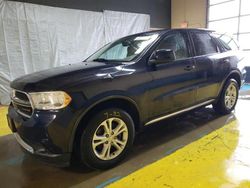 2013 Dodge Durango SXT en venta en Indianapolis, IN