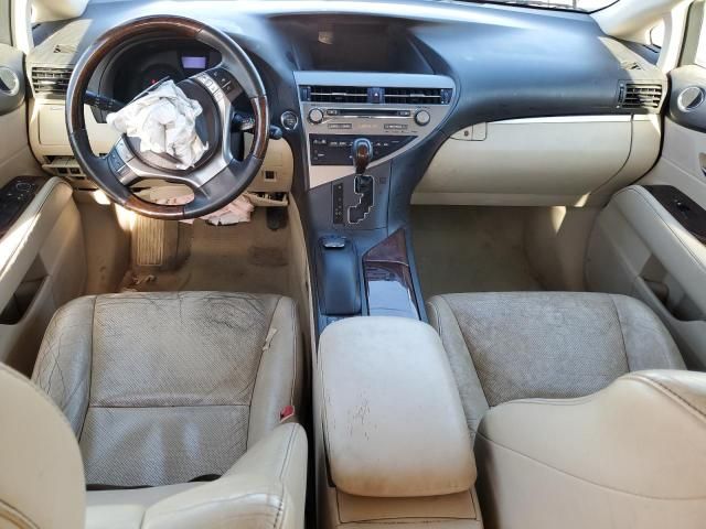 2014 Lexus RX 350 Base