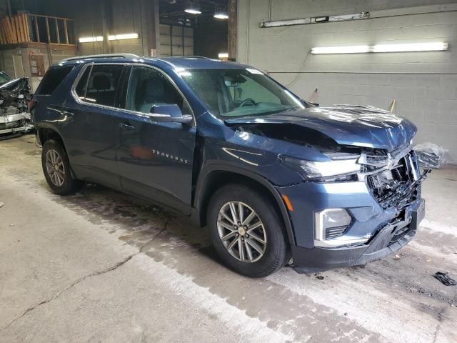 2023 Chevrolet Traverse LT