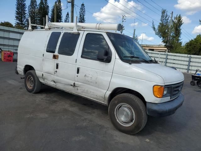 2006 Ford Econoline E250 Van