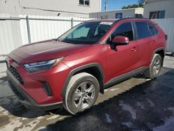 Lots with Bids for sale at auction: 2024 Toyota Rav4 XLE