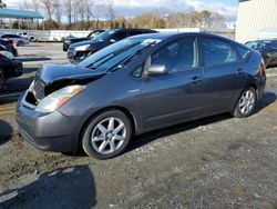 Toyota Prius salvage cars for sale: 2007 Toyota Prius