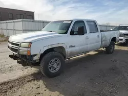 Chevrolet Vehiculos salvage en venta: 2006 Chevrolet Silverado K2500 Heavy Duty