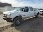 2006 Chevrolet Silverado K2500 Heavy Duty