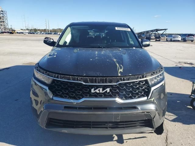 2022 KIA Sorento LX