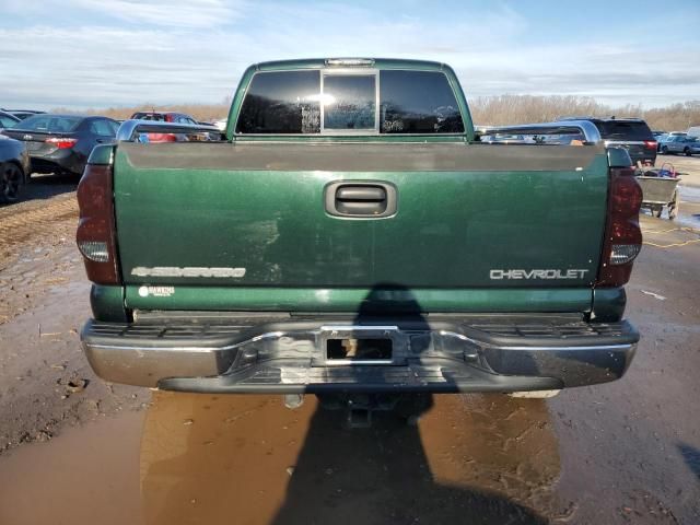 2004 Chevrolet Silverado K1500