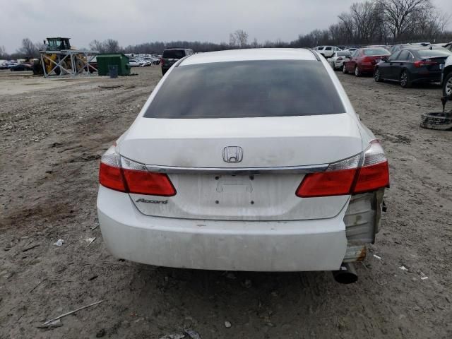 2013 Honda Accord LX