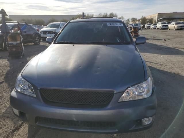 2004 Lexus IS 300