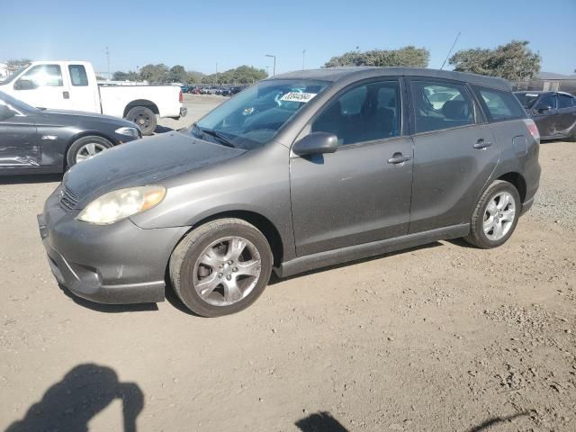 2007 Toyota Corolla Matrix XR