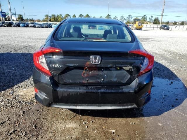 2016 Honda Civic LX