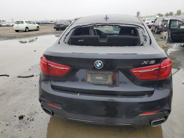 2016 BMW X6 XDRIVE35I