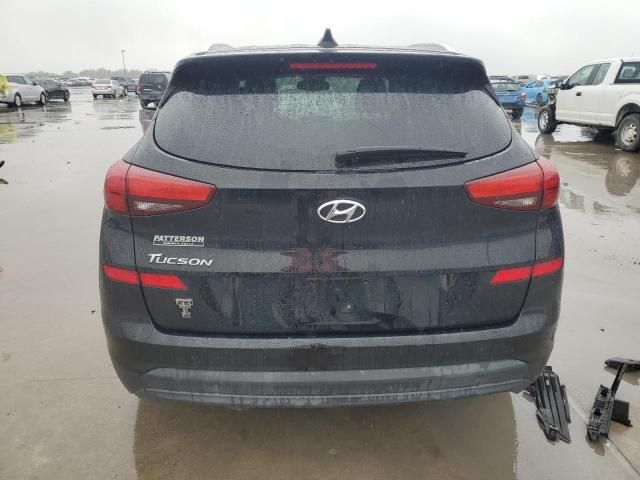 2019 Hyundai Tucson Limited