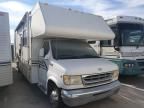 2000 Ford Econoline E450 Super Duty Cutaway Van