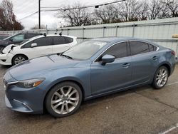 2017 Mazda 6 Touring en venta en Moraine, OH