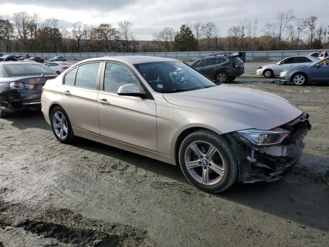 2014 BMW 328 I