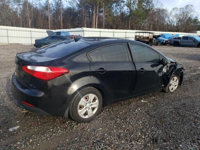 2016 KIA Forte LX