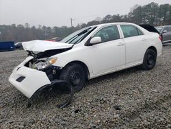 Toyota Vehiculos salvage en venta: 2010 Toyota Corolla Base