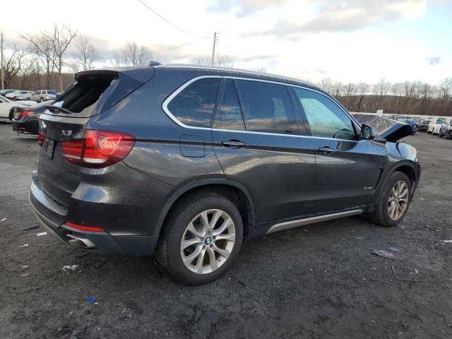 2018 BMW X5 XDRIVE35I