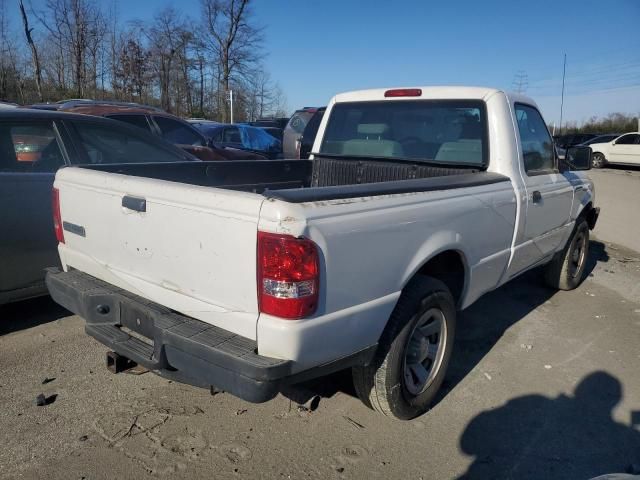 2011 Ford Ranger