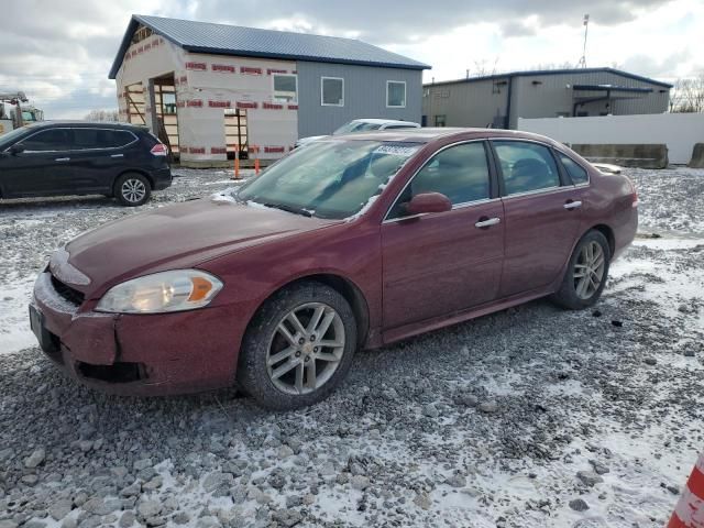 2011 Chevrolet Impala LTZ