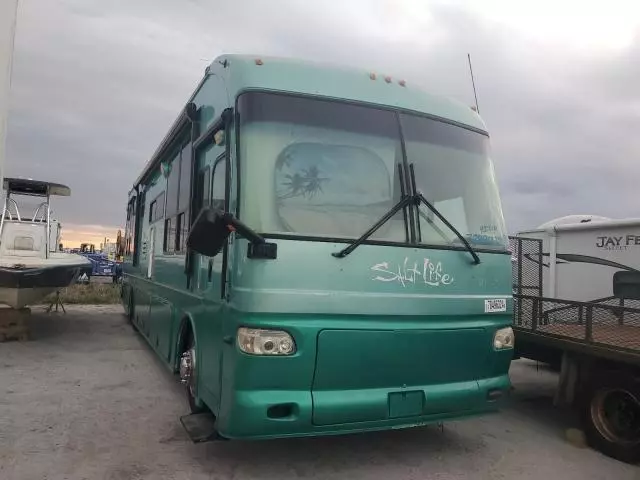 2007 Freightliner Chassis X Line Motor Home