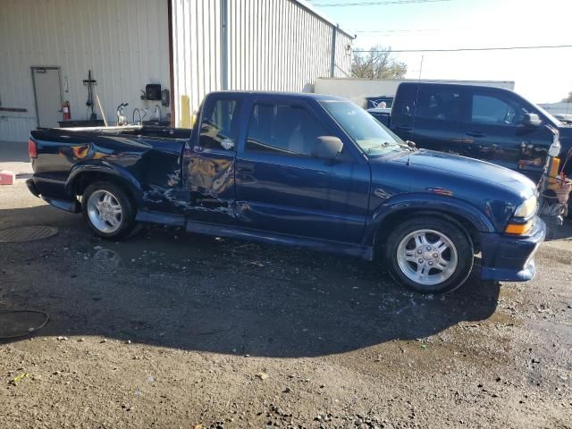 2001 Chevrolet S Truck S10