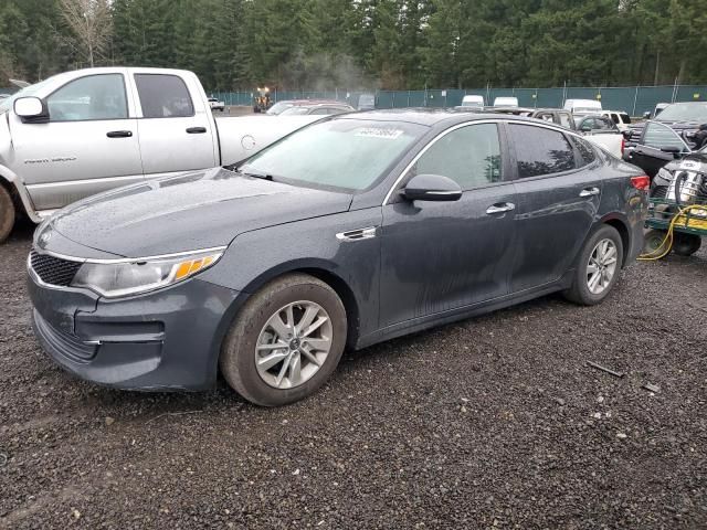 2016 KIA Optima LX