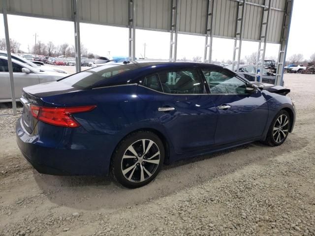 2017 Nissan Maxima 3.5S