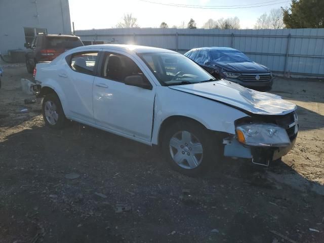 2010 Dodge Avenger SXT