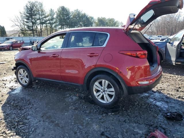 2019 KIA Sportage LX