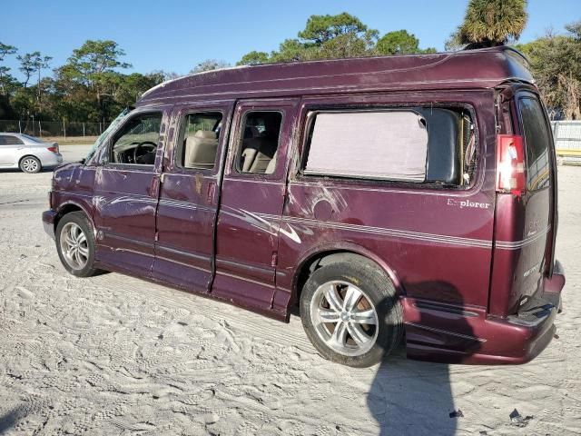 2005 Chevrolet Express G1500