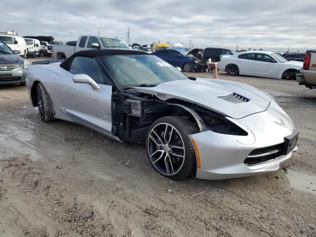 2014 Chevrolet Corvette Stingray 3LT