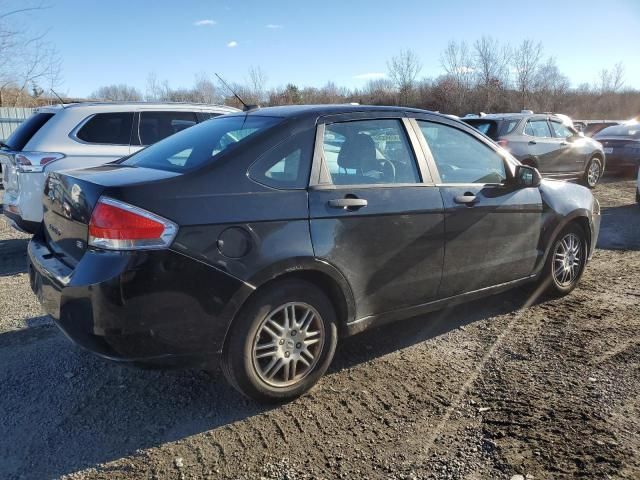 2011 Ford Focus SE