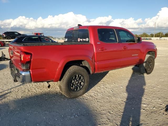 2021 Toyota Tacoma Double Cab