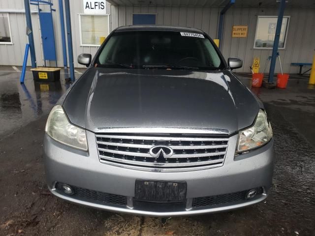 2006 Infiniti M35 Base