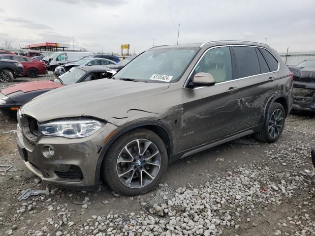 2018 BMW X5 XDRIVE35I