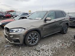 Salvage cars for sale at Cahokia Heights, IL auction: 2018 BMW X5 XDRIVE35I