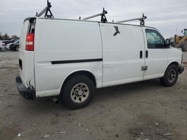 2010 Chevrolet Express G1500