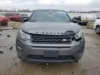 2016 Land Rover Discovery Sport HSE