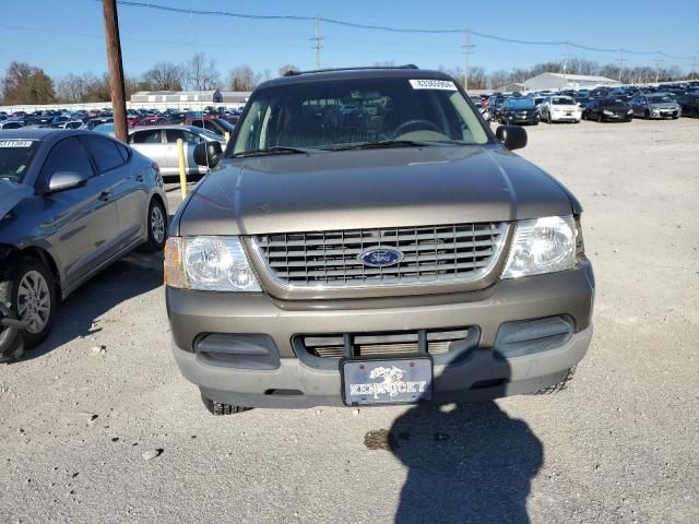 2002 Ford Explorer XLT