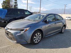 Toyota salvage cars for sale: 2024 Toyota Corolla LE