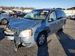 Ford Freestar salvage cars for sale: 2004 Ford Freestar SE