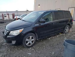 Volkswagen salvage cars for sale: 2010 Volkswagen Routan SE