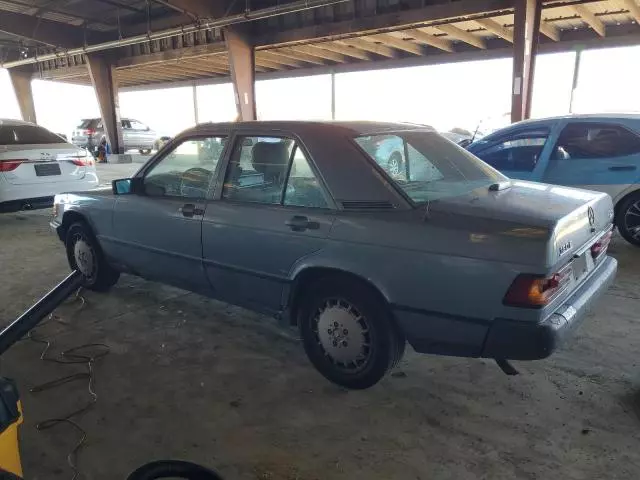 1985 Mercedes-Benz 190 E 2.3