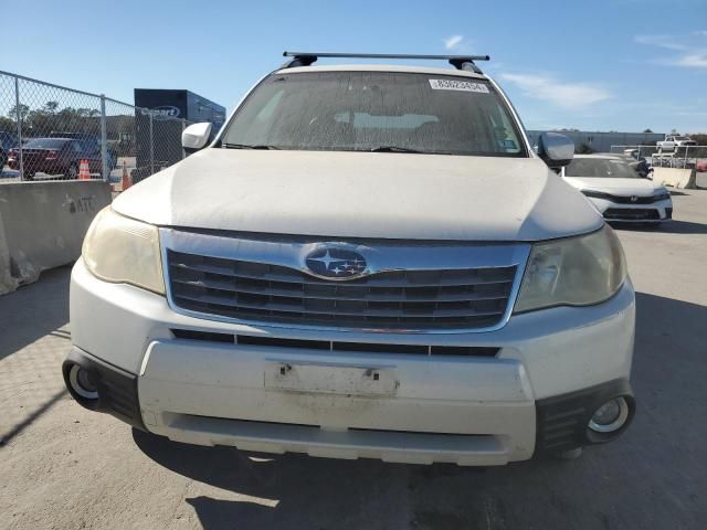 2009 Subaru Forester 2.5X Limited