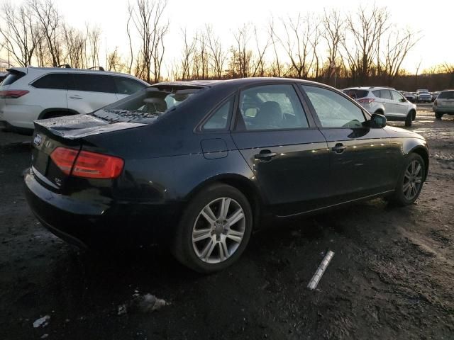 2010 Audi A4 Premium