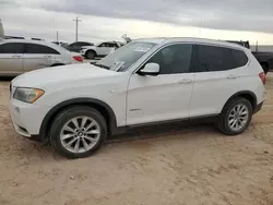 BMW x3 Vehiculos salvage en venta: 2013 BMW X3 XDRIVE28I