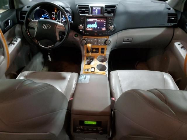 2009 Toyota Highlander Hybrid Limited