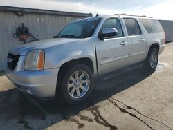 Salvage cars for sale at Fresno, CA auction: 2013 GMC Yukon XL C1500 SLT